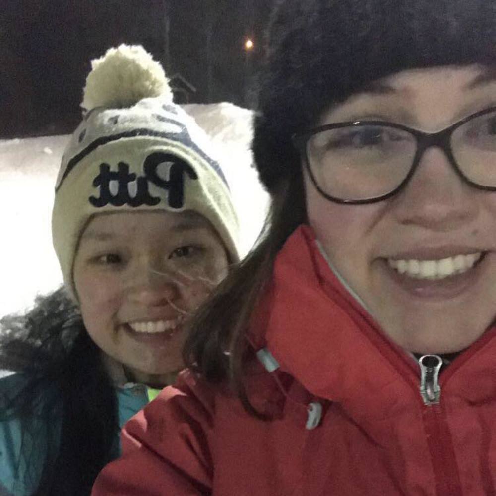 Meet your Posher, Lindsay